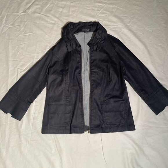Tribella Zip-up - Women's - Picture 1 of 5